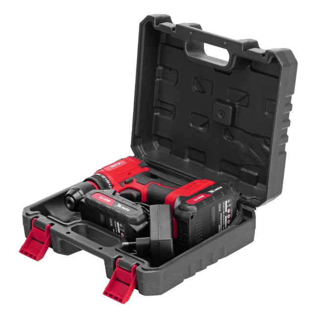 Дрель-шуруповерт аккумуляторная CDS-BL-20 MTX