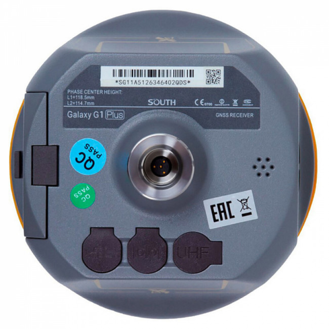 GNSS приемник SOUTH Galaxy G1 Plus IMU