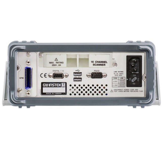 Вольтметр универсальный GW Instek GDM-78261