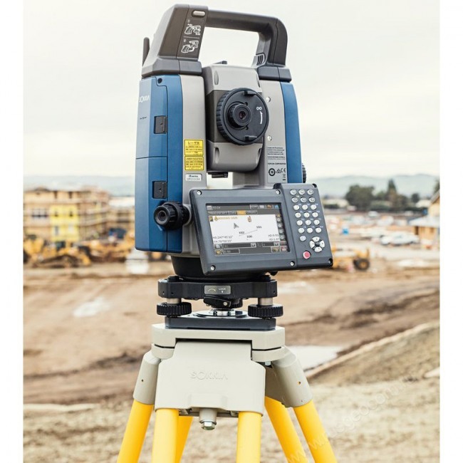 Роботизированный тахеометр Sokkia iX-503