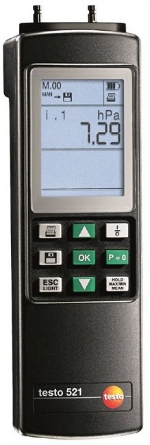 Манометр Testo 521-3