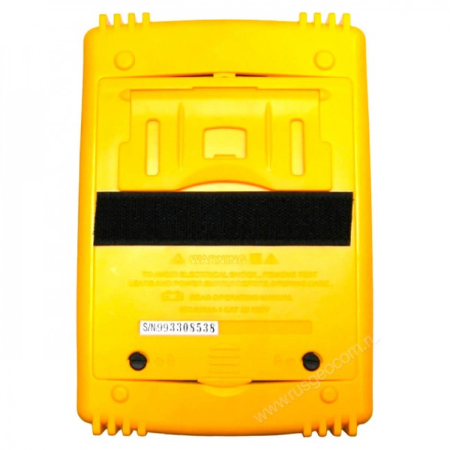 Высоковольтный тестер сопротивления изоляции Актаком АМ-2125