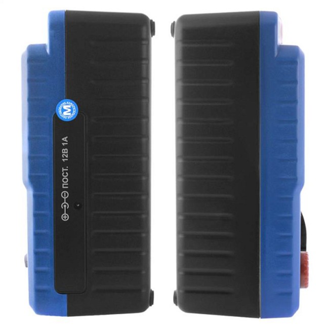 Измеритель сопротивления изоляции (мегаомметр) МЕГЕОН 13250 с поверкой