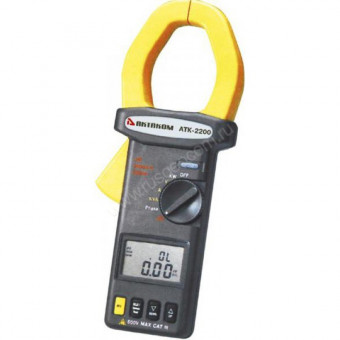 Токовые клещи Актаком АТК-2200
