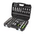 Набор инструмента 1/2", 1/4" 108 предметов Сибртех