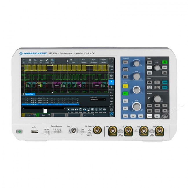 Осциллограф Rohde Schwarz RTA4004-B243