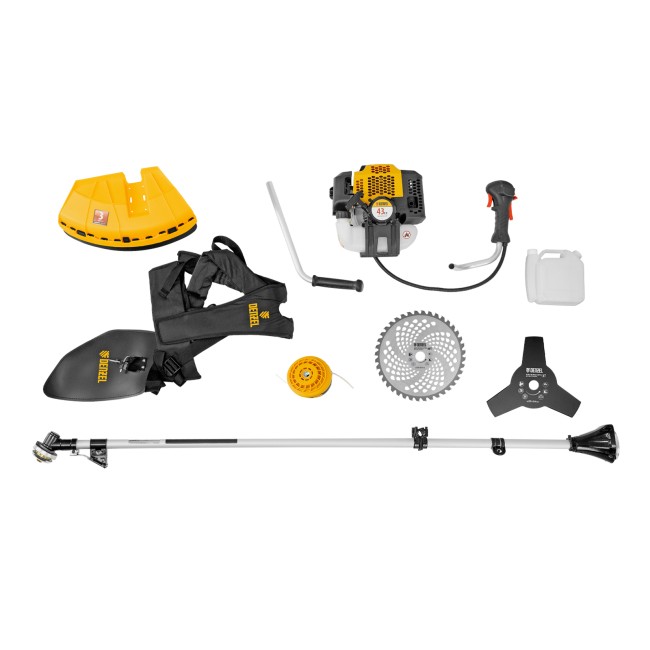 Триммер для травы бензиновый DGT 430 Denzel