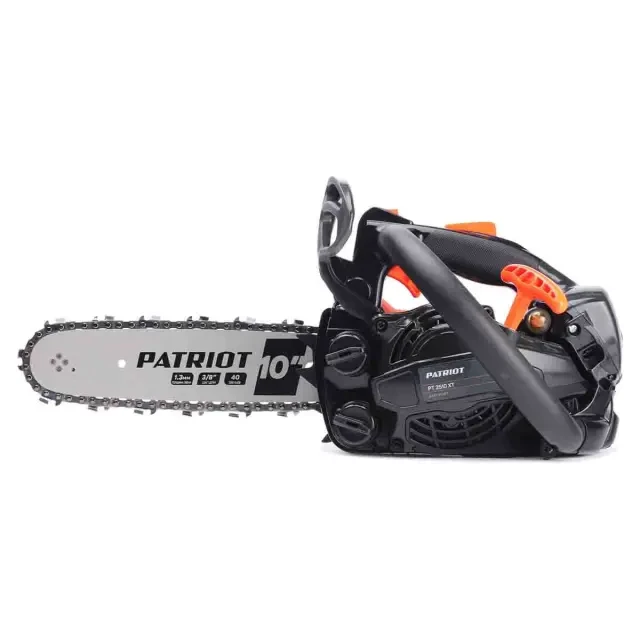Цепная бензиновая пила Patriot PT 2510 XT