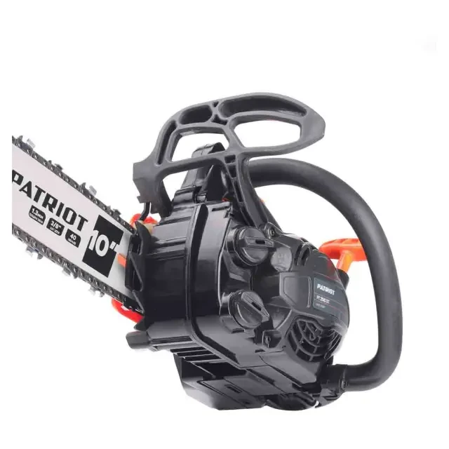 Цепная бензиновая пила Patriot PT 2510 XT