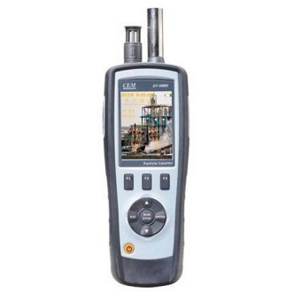 Портативный счетчик пылевых частиц CEM DT-9880