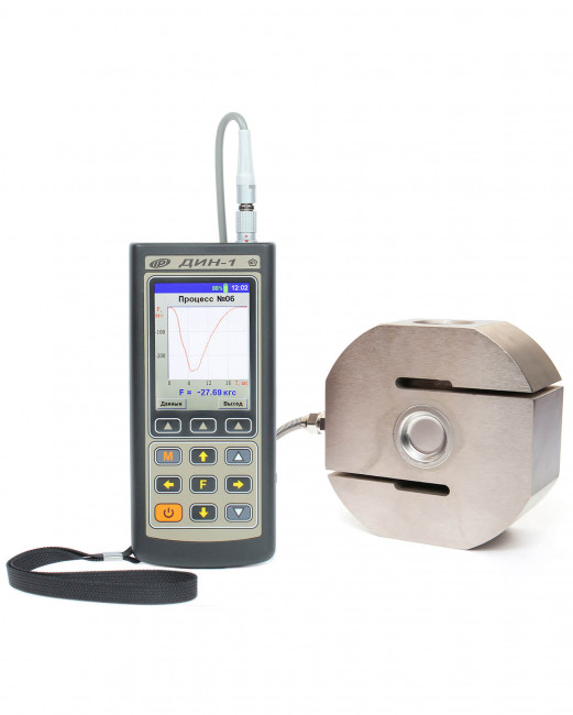 Динамометр ДИН-1.У, ДИН-1.Р(10/20кН)