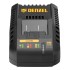 Устройство зарядное для аккумуляторов IBC-18-2.3, Li-Ion, 18 В Denzel
