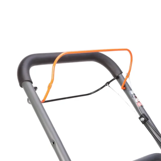 Бензиновая газонокосилка самоходная Patriot PT 66 LS