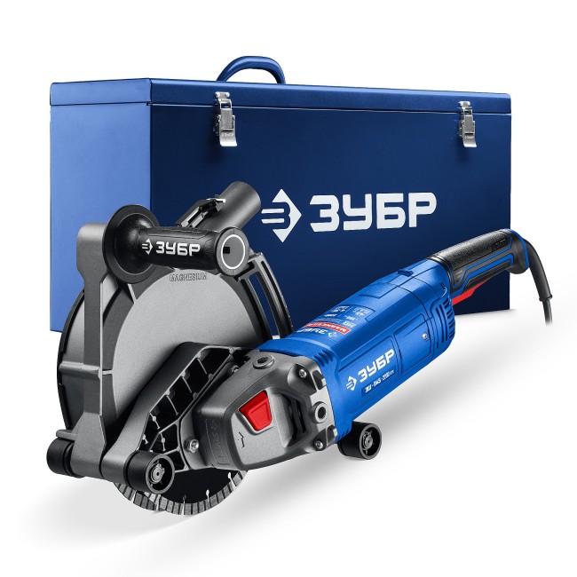 Штроборез (бороздодел) Профессионал ЗШ-П45-2200 ПТК ЗУБР