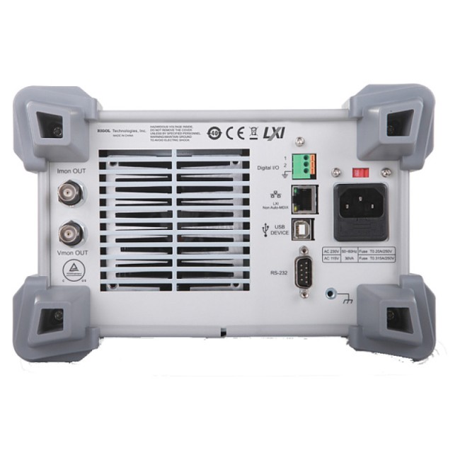 Программируемая электронная нагрузка RIGOL DL3031