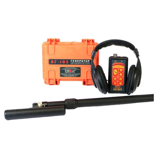 Трассоискатель ТЕХНО-АС Успех АГ-501 Трассоискатель ТЕХНО-АС Успех АГ-501