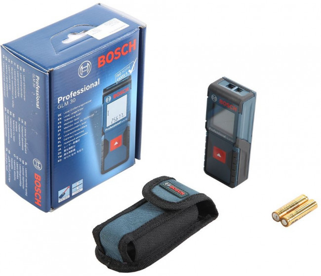 Лазерный дальномер Bosch GLM 30