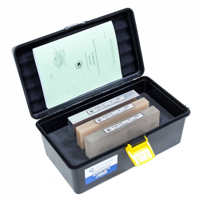 Меры эквивалентные прочности бетона МЭПБ-МГ4