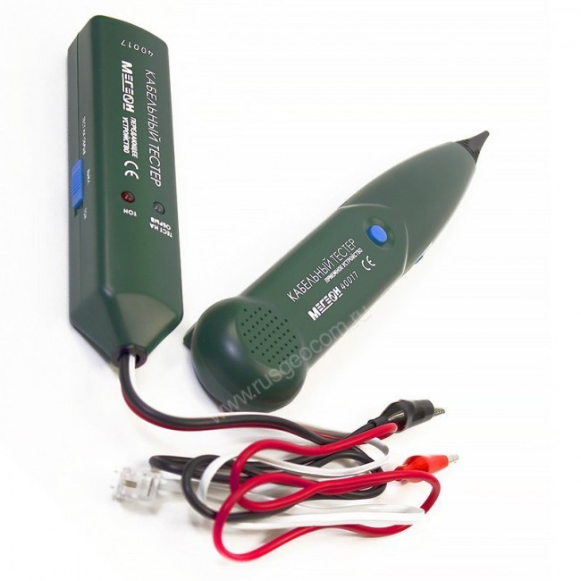 Кабелеискатель МЕГЕОН 40017