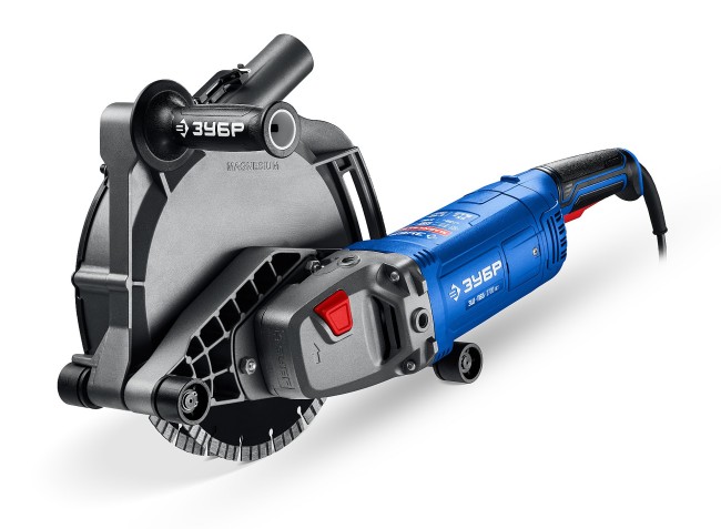 Штроборез (бороздодел) Профессионал ЗШ-П65-2700 ПСТ ЗУБР