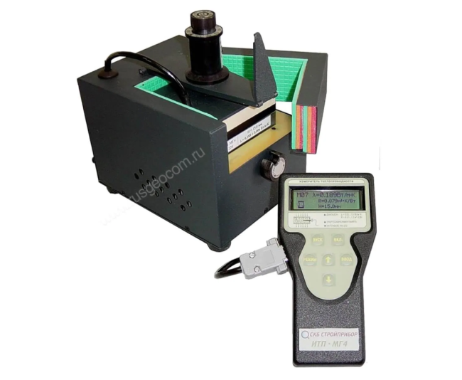 Измеритель теплопроводности стационарный ИТП-МГ4 "250/ЗОНД"