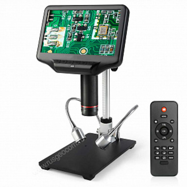 Цифровой микроскоп Levenhuk DTX RC4 Цифровой микроскоп Levenhuk DTX RC4