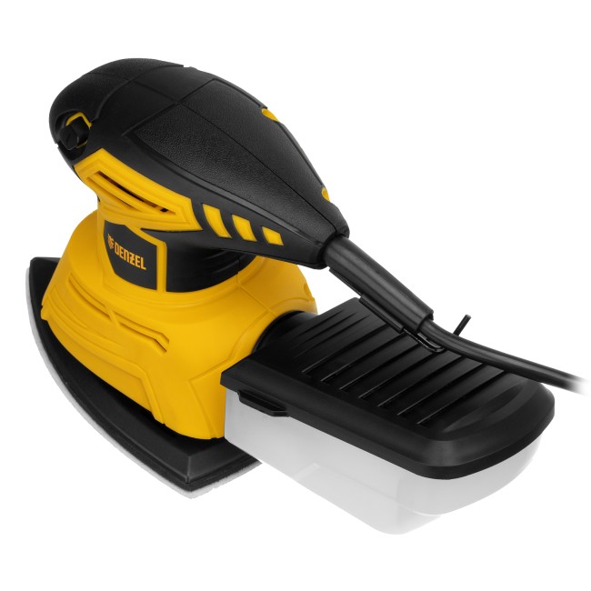 Машина плоскошлифовальная вибрационная VDS-2 Denzel