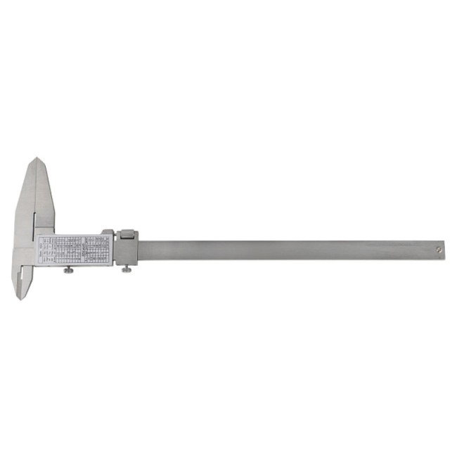 Штангенциркуль RGK SCMM-300 с поверкой