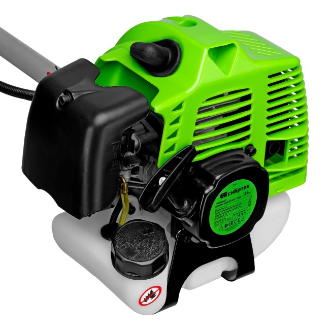 Триммер для травы бензиновый БКС 1800 Сибртех