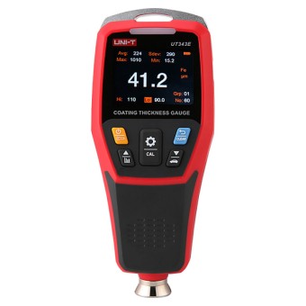 Толщиномер UNI-T UT343E