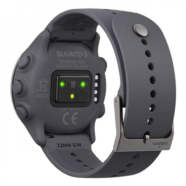 Часы SUUNTO 5 Peak Dark Heather