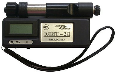 Поверка твердомера