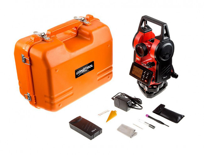 Электронный теодолит CONDTROL iTeo 5