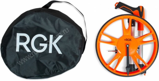 Дорожное колесо RGK Q8