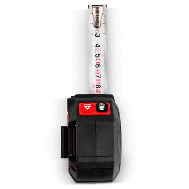 Лазерный дальномер RGK RD-41 с рулеткой с калибровкой Лазерный дальномер RGK RD-41 с рулеткой с калибровкой