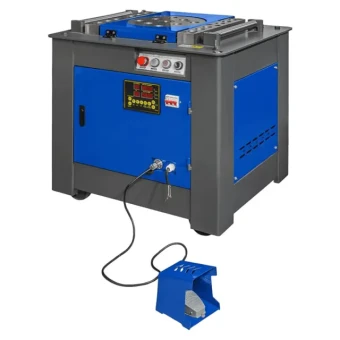 Станок для гибки арматуры TSS GW 42 с ЧПУ