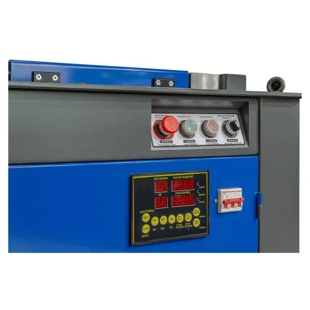 Станок для гибки арматуры TSS GW 42 с ЧПУ