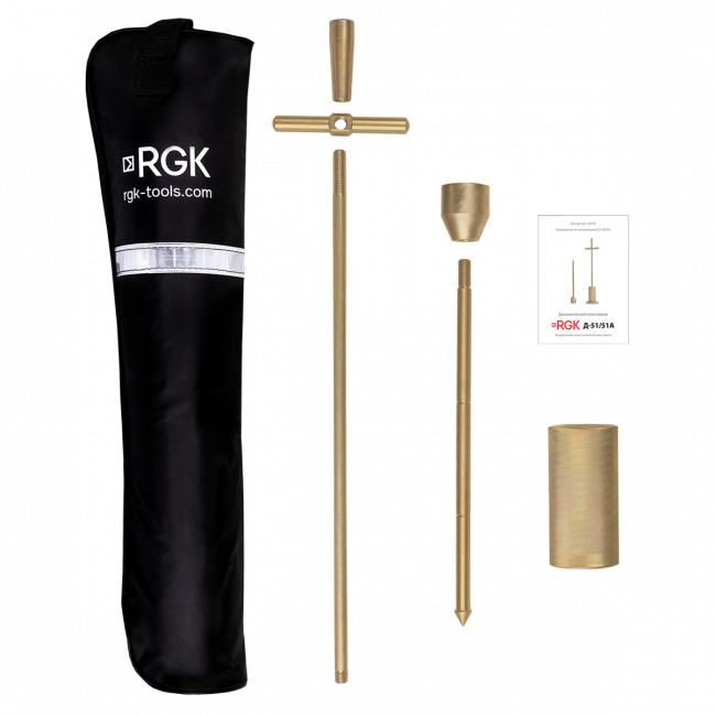 Динамический плотномер RGK Д-51