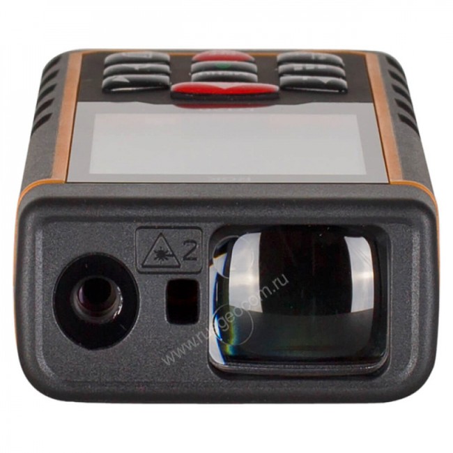 Лазерный дальномер RGK D120 (с поверкой)