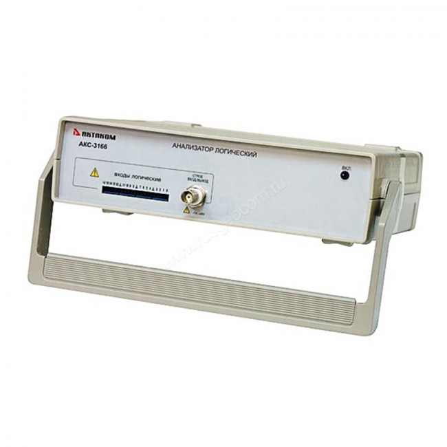 Логический USB анализатор Актаком АКС-3166 Логический USB анализатор Актаком АКС-3166