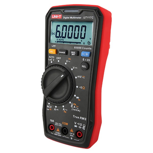 Мультиметр UNI-T UT117C
