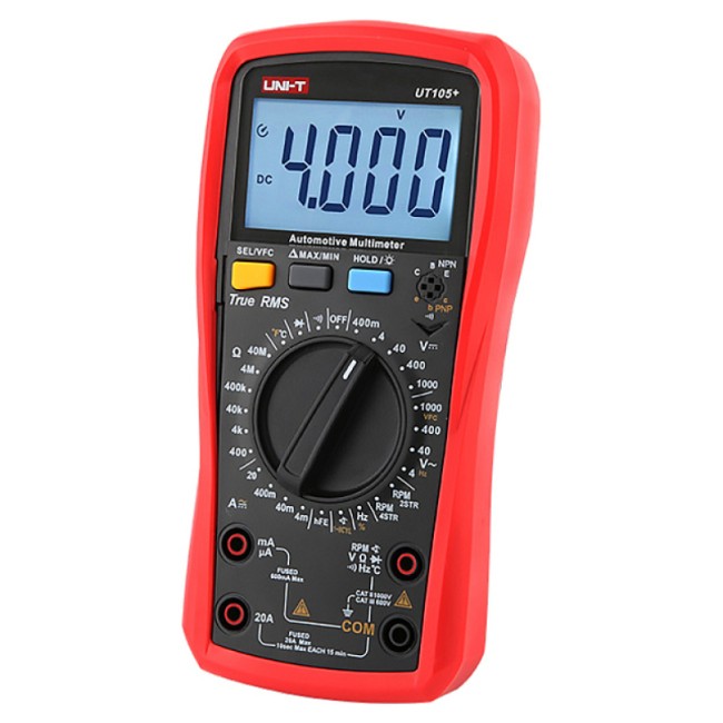 Мультиметр UNI-T UT105+