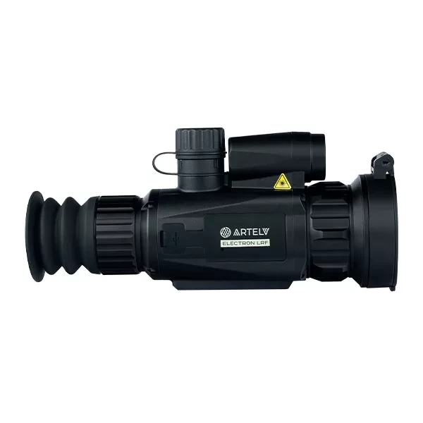 Тепловизионный прицел Artelv Electron 2.4x 25мм 384x288 LRF