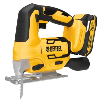 Лобзик аккумуляторный CJH-20-80 Denzel