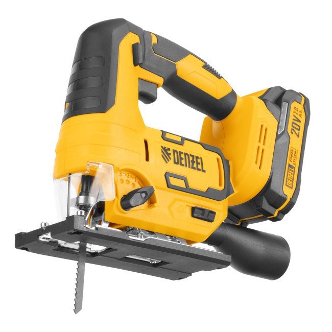 Лобзик аккумуляторный CJH-20-80 Denzel