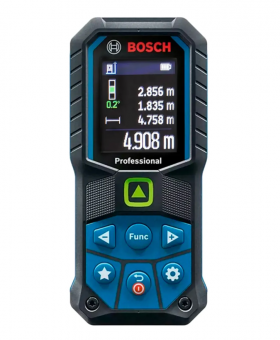Лазерный дальномер Bosch GLM 50-25 G Professional (0.601.072.V00)