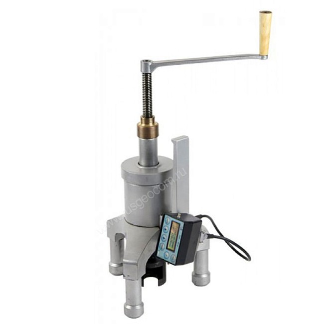 Склерометр СТРОЙПРИБОР ПОС-100МГ4.У 3-х опорный