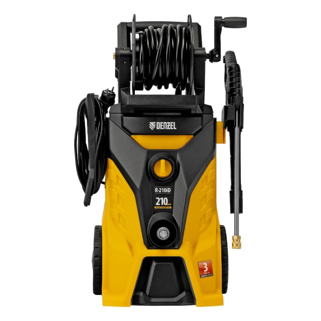 Моечная машина высокого давления R-210iD Denzel