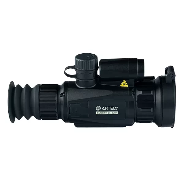 Тепловизионный прицел Artelv Electron 3.4x 35мм 384x288 LRF