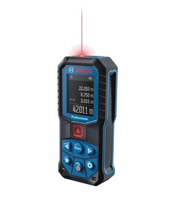 Лазерный дальномер Bosch GLM 50-22 Professional (0.601.072.S00) Лазерный дальномер Bosch GLM 50-22 Professional (0.601.072.S00)